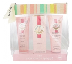 Roger & Gallet Rose My Soothing Travel 2 Free Cares Roger & Gallet Rose My Soothing Travel 2 Free Cares