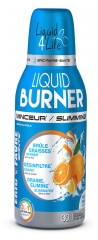 Eric Favre Liquid Burner 30.1 500ml Eric Favre Liquid Burner 30.1 500ml