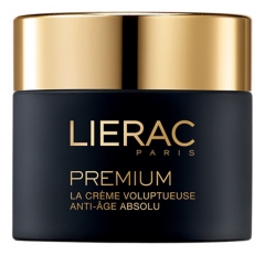 Lierac Premium Crema Voluptuosa Antiedad Absoluto 50 ml Lierac Premium Crema Voluptuosa Antiedad Absoluto 50 ml
