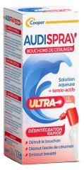 Audispray Ultra Bouchons de Cérumen 20 ml Audispray Ultra Bouchons de Cérumen 20 ml
