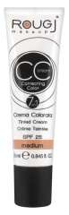 Rougj CC Cream Correcting Color 7 in 1 Teinted Cream 25ml