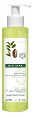 Klorane Nutrition Lait Corps Eau de Yuzu 200 ml Klorane Nutrition Lait Corps Eau de Yuzu 200 ml