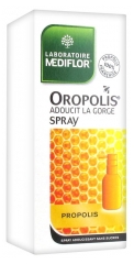 Médiflor Oropolis Soothing Spray for the Throat 20ml Médiflor Oropolis Soothing Spray for the Throat 20ml