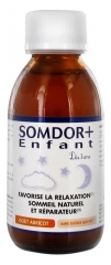 Granions Somdor+ Enfant Relaxation Sommeil 125 ml Granions Somdor+ Enfant Relaxation Sommeil 125 ml