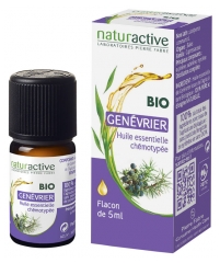 Naturactive Organic Essential Oil Juniper 5ml Naturactive Organic Essential Oil Juniper 5ml