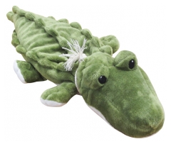 Soframar Cozy Peluches Juniors Cocodrilo Bolsa de Agua Caliente Soframar Cozy Peluches Juniors Cocodrilo Bolsa de Agua Caliente