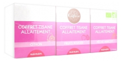 Gifrer Infusión Lactancia Lote de 3 x 10 Sobres Gifrer Infusión Lactancia Lote de 3 x 10 Sobres