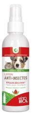Vétobiol Loción Antiinsectos 100 ml Vétobiol Loción Antiinsectos 100 ml