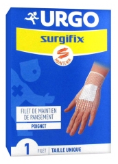 Urgo Surgifix Dressing Maintaining Net Wrist 1 Net Urgo Surgifix Dressing Maintaining Net Wrist 1 Net