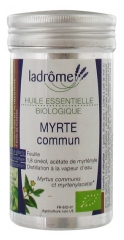 Ladrôme Huile Essentielle Myrte Commun (Myrtus communis CT myrtenylacetat) Bio 10 ml Ladrôme Huile Essentielle Myrte Commun (Myrtus communis CT myrtenylacetat) Bio 10 ml