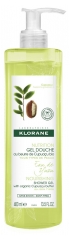 Klorane Nutrition Gel Douche au Beurre de Cupuaçu Bio Eau de Yuzu 400 ml Klorane Nutrition Gel Douche au Beurre de Cupuaçu Bio Eau de Yuzu 400 ml