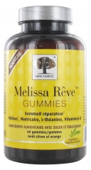 New Nordic Melissa Rêve 60 Gummies New Nordic Melissa Rêve 60 Gummies