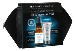 SkinCeuticals Prevent Serum 10 15 ml + Protect Ultra Facial Defense SPF 50+ 15 ml Gratis SkinCeuticals Prevent Serum 10 15 ml + Protect Ultra Facial Defense SPF 50+ 15 ml Gratis