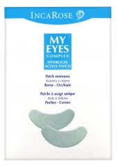 Incarose My Eyes Complex Hydrogel Active 2 Patchs Incarose My Eyes Complex Hydrogel Active 2 Patchs