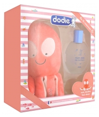 Dodie Box-Set My Eau de Parfum 50 ml + Octopus Plüschtier Dodie Box-Set My Eau de Parfum 50 ml + Octopus Plüschtier