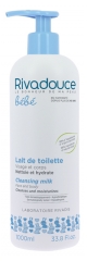 Rivadouce Bébé Lait de Toilette 1000 ml Rivadouce Bébé Lait de Toilette 1000 ml