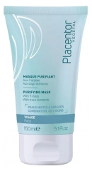 Placentor Végétal Masque Purifiant Peaux Mixtes et Grasses 150 ml Placentor Végétal Masque Purifiant Peaux Mixtes et Grasses 150 ml