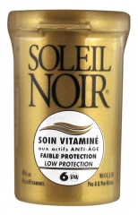 Soleil Noir Soin Vitaminé Faible Protection SPF 6 20 ml Soleil Noir Soin Vitaminé Faible Protection SPF 6 20 ml