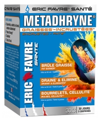 Eric Favre Métadhryne 30.3 90 Comprimés Eric Favre Métadhryne 30.3 90 Comprimés