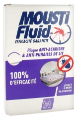 Moustifluid Plaque Anti-Acariens & Anti-Punaises de Lit Moustifluid Plaque Anti-Acariens & Anti-Punaises de Lit