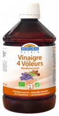 Biofloral Elixieressig der 4 Diebe Bio 500 ml Biofloral Elixieressig der 4 Diebe Bio 500 ml