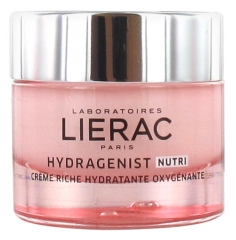 Lierac Hydragenist Extreme Nourishing Rescue Balm Oxygenating Replumping 50ml Lierac Hydragenist Extreme Nourishing Rescue Balm Oxygenating Replumping 50ml