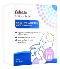 PediAct KidsClin Milk Crusts Spray 30 ml PediAct KidsClin Milk Crusts Spray 30 ml