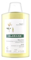 Klorane Shampoing à la Cire de Magnolia 200 ml Klorane Shampoing à la Cire de Magnolia 200 ml