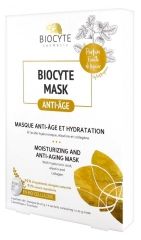 Biocyte Mask Anti-Age 4 Anti-Aging and Hydration Masks Biocyte Mask Anti-Age 4 Anti-Aging and Hydration Masks