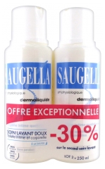 Saugella Dermoliquid 2 x 250ml Saugella Dermoliquid 2 x 250ml