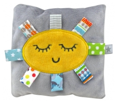 Soframar Fashy Little Stars Warmer Cushion with Rape Seeds Sun Soframar Fashy Little Stars Warmer Cushion with Rape Seeds Sun