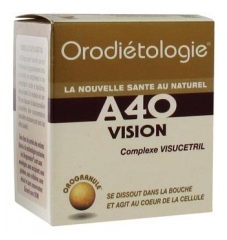 Laboratoires Zannini Orodietologie A40 Vision 40 Orogranules Laboratoires Zannini Orodietologie A40 Vision 40 Orogranules