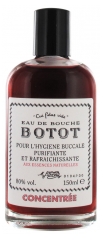 Botot Purifying and Refreshing Mouth Water 150ml Botot Purifying and Refreshing Mouth Water 150ml