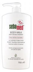 Sebamed Body-Milk Anti-Dessèchement 750 ml Sebamed Body-Milk Anti-Dessèchement 750 ml