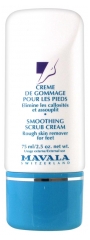 Mavala Smoothing Scrub Cream for Feet 75ml Mavala Smoothing Scrub Cream for Feet 75ml