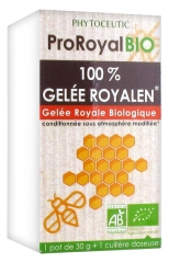 Phytoceutic ProRoyal 100% Gelée Royale Biologique 30 g Phytoceutic ProRoyal 100% Gelée Royale Biologique 30 g