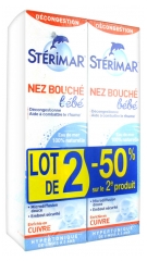 Stérimar Baby Verstopfte Nase Doppelpack 2 x 100 ml Stérimar Baby Verstopfte Nase Doppelpack 2 x 100 ml