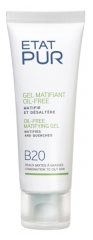 Etat Pur B20 Oil-Free Matifying Gel 40ml Etat Pur B20 Oil-Free Matifying Gel 40ml