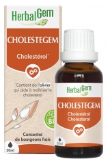HerbalGem Organic Cholestegem 30ml HerbalGem Organic Cholestegem 30ml