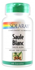 Solaray White Willow 60 Gel-Caps Solaray White Willow 60 Gel-Caps