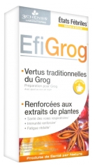 Les 3 Chênes Efigrog 5 Beutel Les 3 Chênes Efigrog 5 Beutel