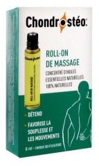 Granions Chondrostéo Roll-on de Massage 6 ml Granions Chondrostéo Roll-on de Massage 6 ml