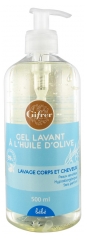 Gifrer Gel Lavant à l'Huile d'Olive 500 ml Gifrer Gel Lavant à l'Huile d'Olive 500 ml