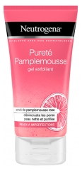 Neutrogena Visibly Clear Pink Grapefruit Exfoliating Cleansing Gel 150ml Neutrogena Visibly Clear Pink Grapefruit Exfoliating Cleansing Gel 150ml