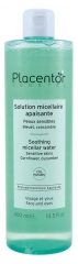 Placentor Végétal Solution Micellaire Apaisante Pour Peaux Sensibles 400 ml Placentor Végétal Solution Micellaire Apaisante Pour Peaux Sensibles 400 ml