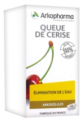 Arkopharma Arkogélules Queue de Cerise 45 Gélules Arkopharma Arkogélules Queue de Cerise 45 Gélules