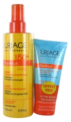 Uriage Bariésun Spray SPF 50+ 200 ml + Bálsamo Reparador para Después del Sol 50 ml de Regalo Uriage Bariésun Spray SPF 50+ 200 ml + Bálsamo Reparador para Después del Sol 50 ml de Regalo