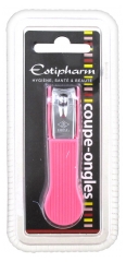 Estipharm Nail Clippers with Container Estipharm Nail Clippers with Container