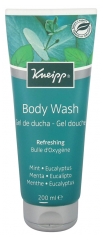 Kneipp Gel Douche Aromatique Menthe et Eucalyptus 200 ml Kneipp Gel Douche Aromatique Menthe et Eucalyptus 200 ml
