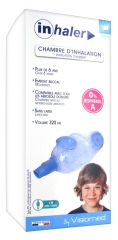 Visiomed Inhaler Inhalation Chamber 6 Years Old and + Visiomed Inhaler Inhalation Chamber 6 Years Old and +